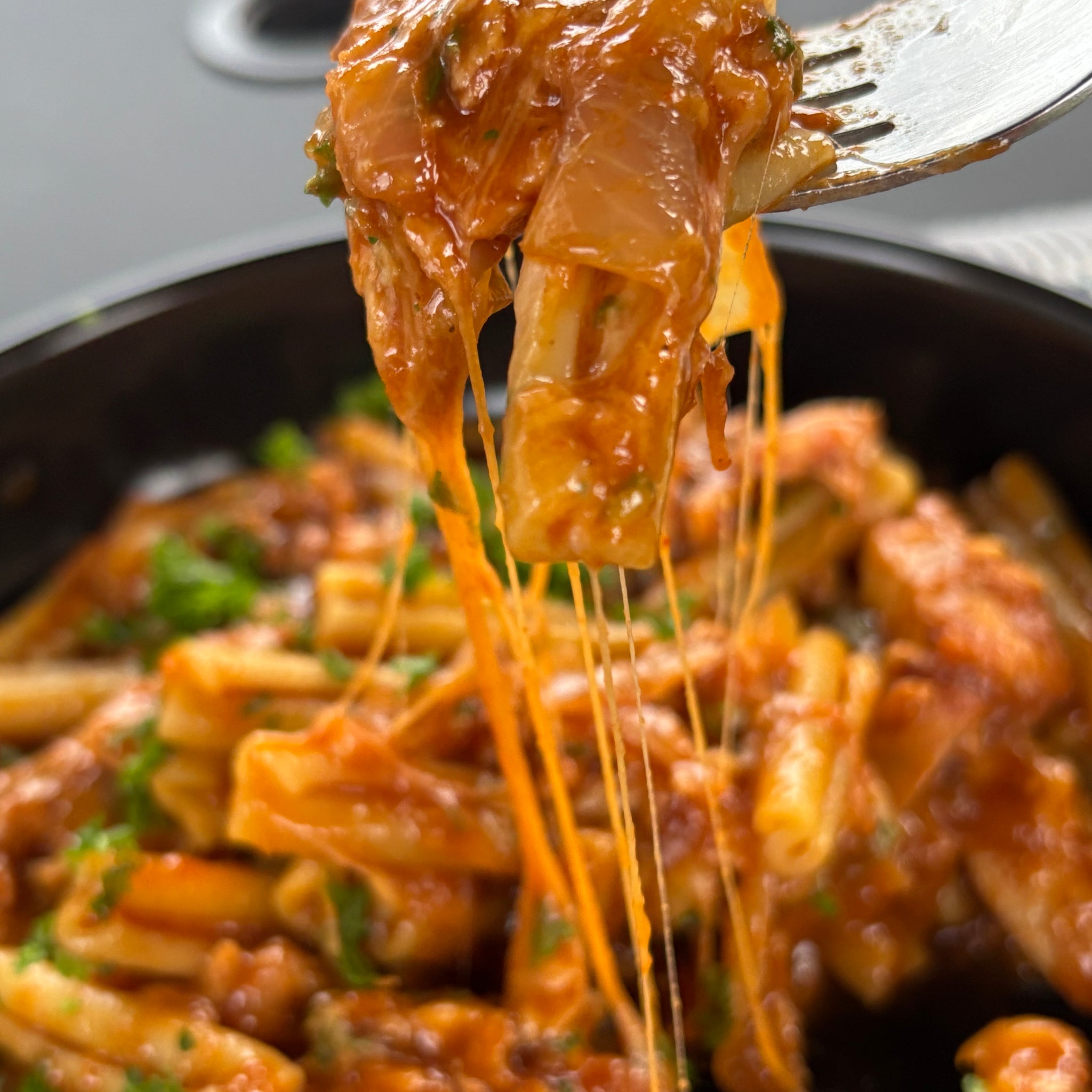 Fatras de poulet sauce BBQ