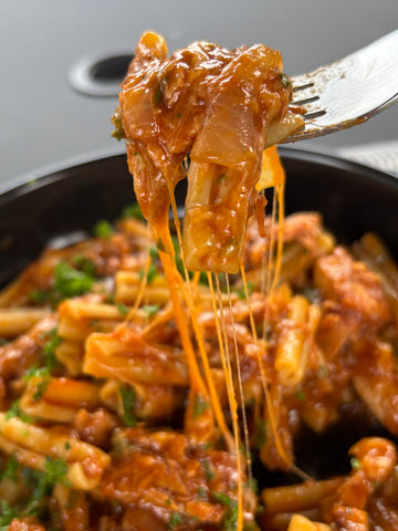 Fatras de poulet sauce BBQ