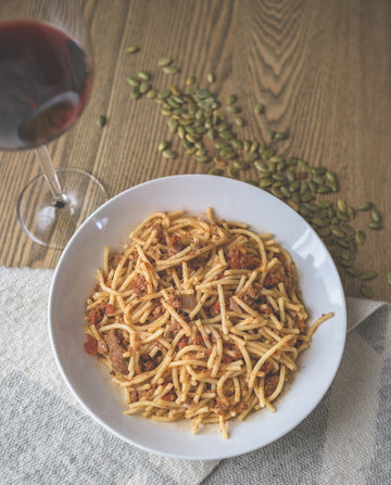 Spaghetti Bolognese