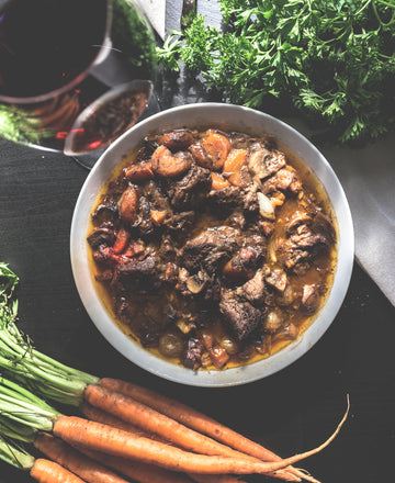 Boeuf Bourguignon